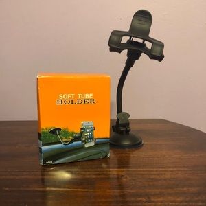 Suction-cup Phone Holder | Useful For Any Surface